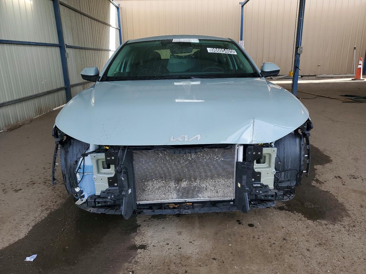 2025 KIA K4 LXS photo 5