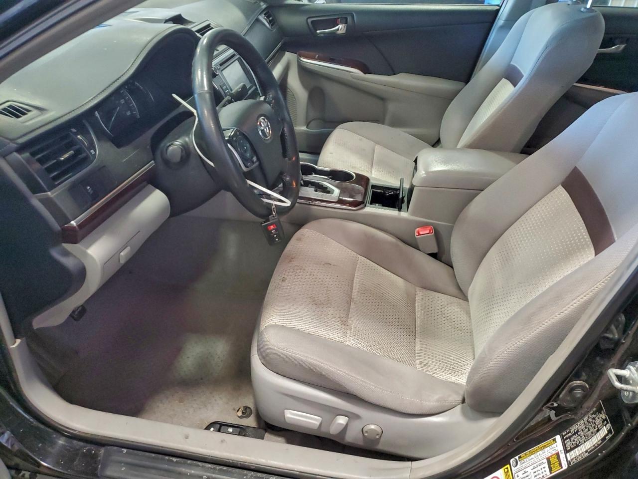 2013 TOYOTA CAMRY L photo 7