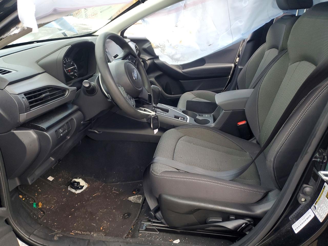2024 SUBARU CROSSTREK PREMIUM photo 7