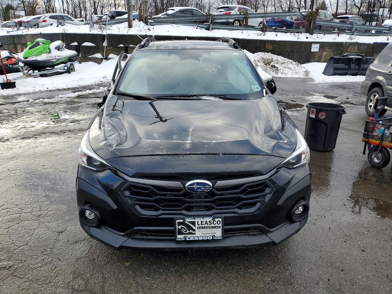2024 SUBARU CROSSTREK PREMIUM photo 5
