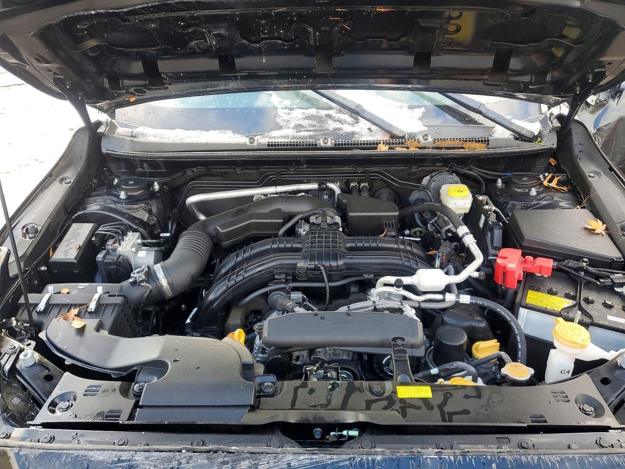 2024 SUBARU CROSSTREK PREMIUM photo 12