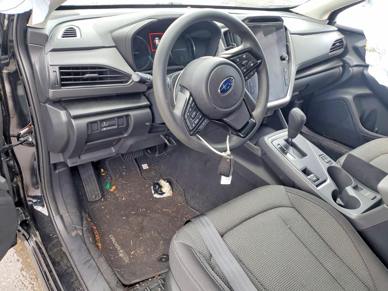 2024 SUBARU CROSSTREK PREMIUM photo 8
