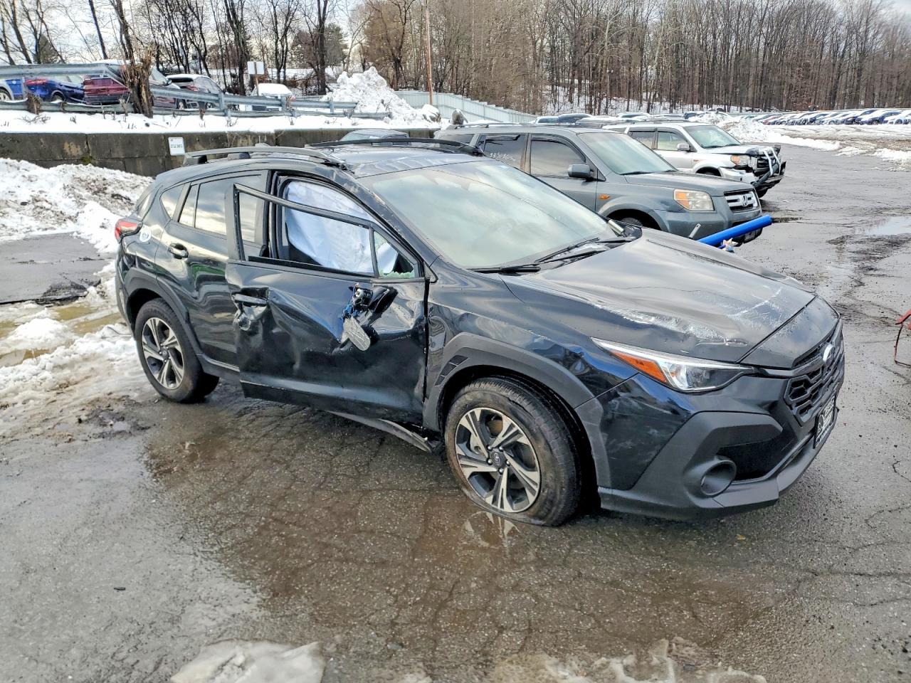 2024 SUBARU CROSSTREK PREMIUM photo 4