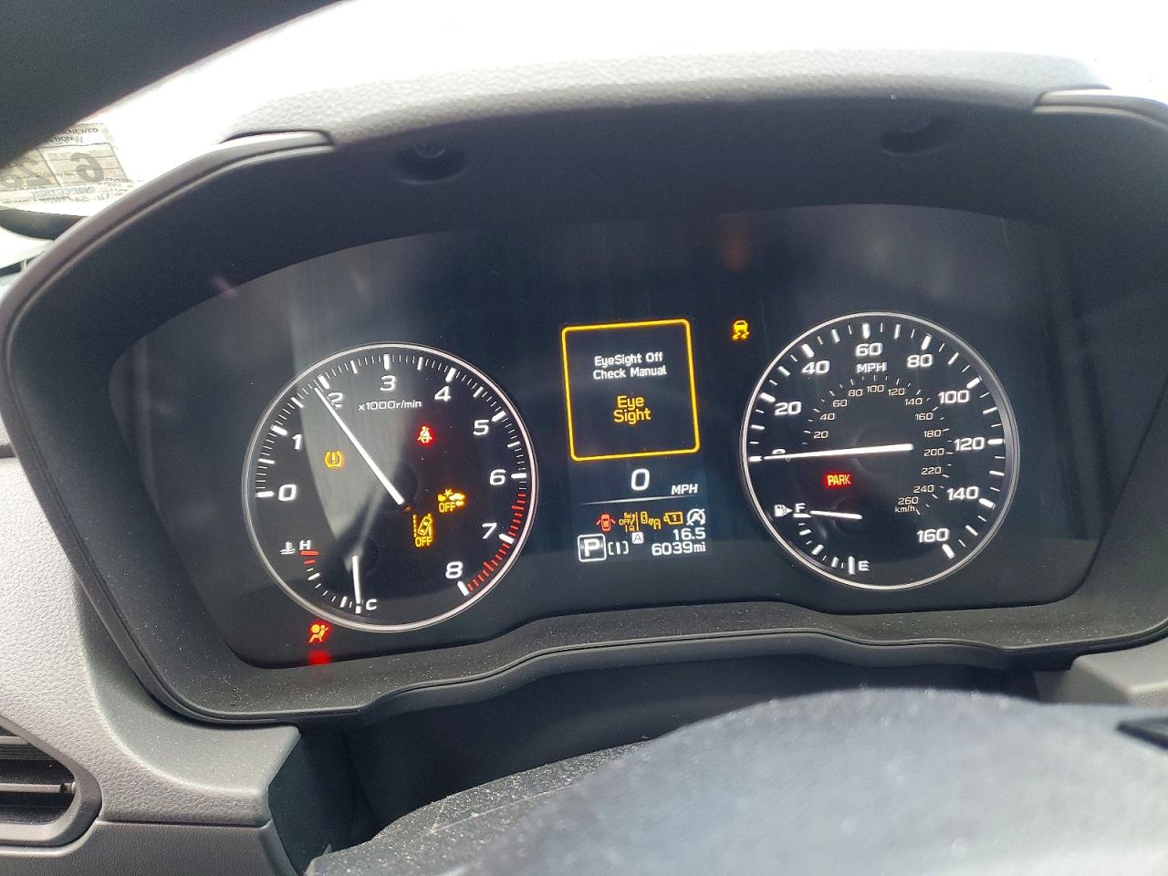 2024 SUBARU CROSSTREK PREMIUM photo 9