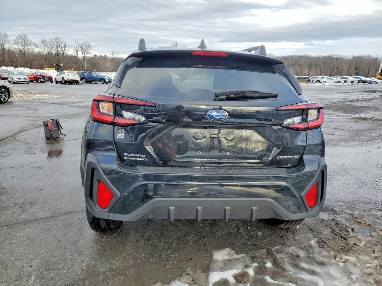 2024 SUBARU CROSSTREK PREMIUM photo 6