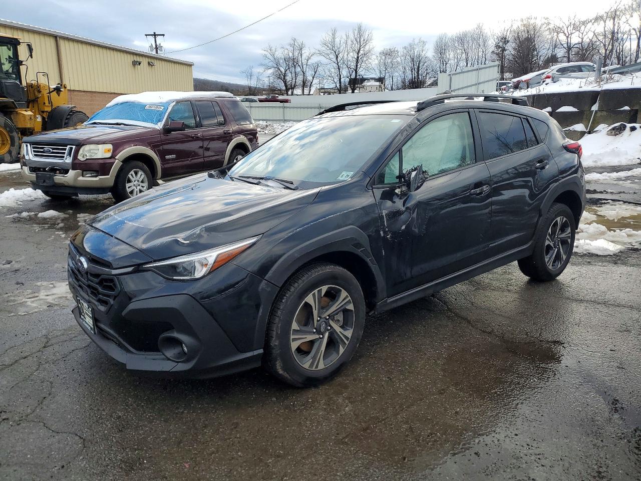 2024 SUBARU CROSSTREK
