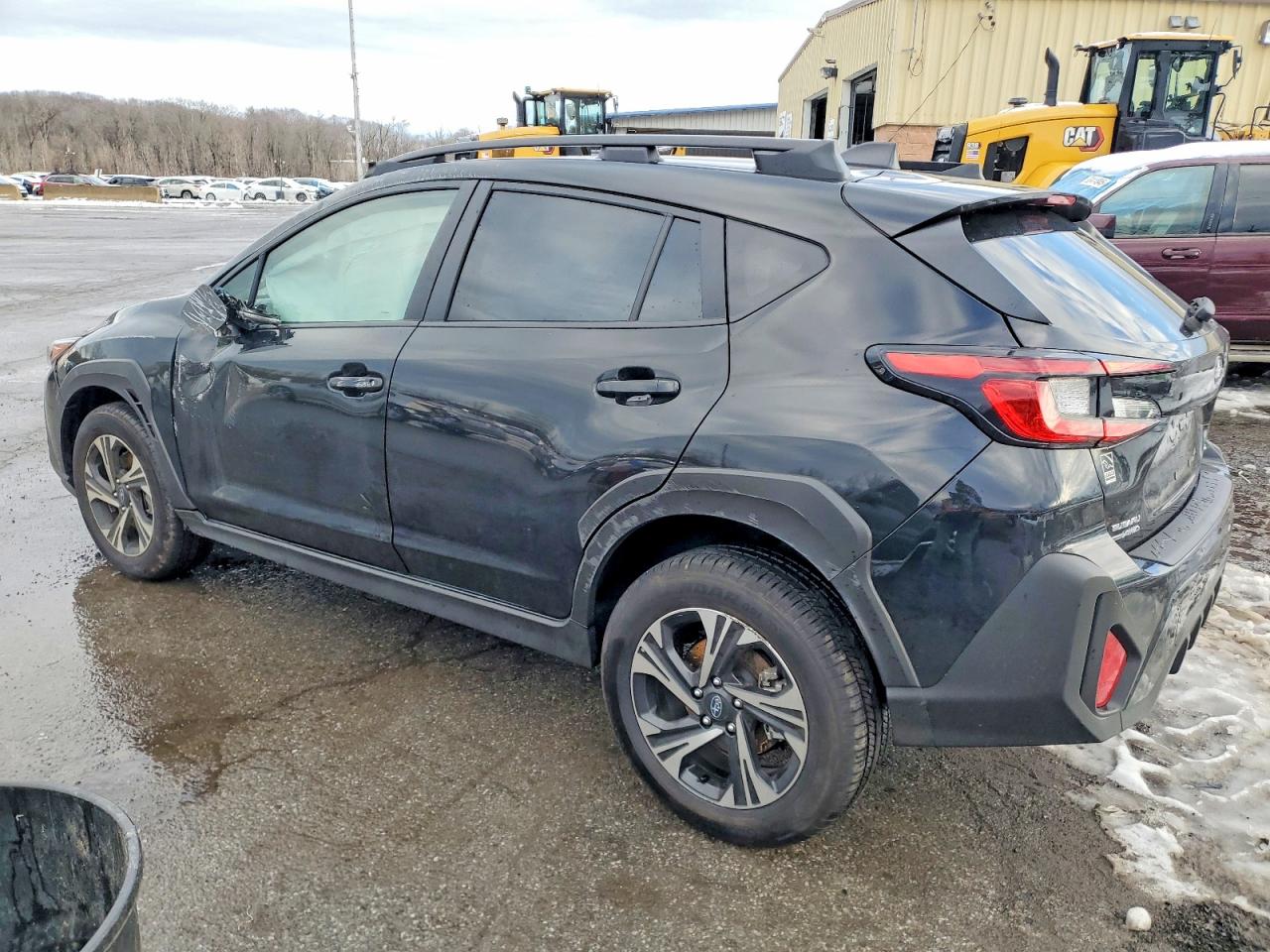 2024 SUBARU CROSSTREK PREMIUM photo 2