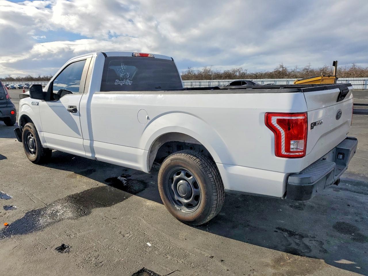 2016 FORD F150 photo 2
