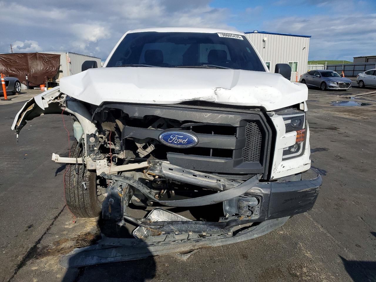 2016 FORD F150 photo 5