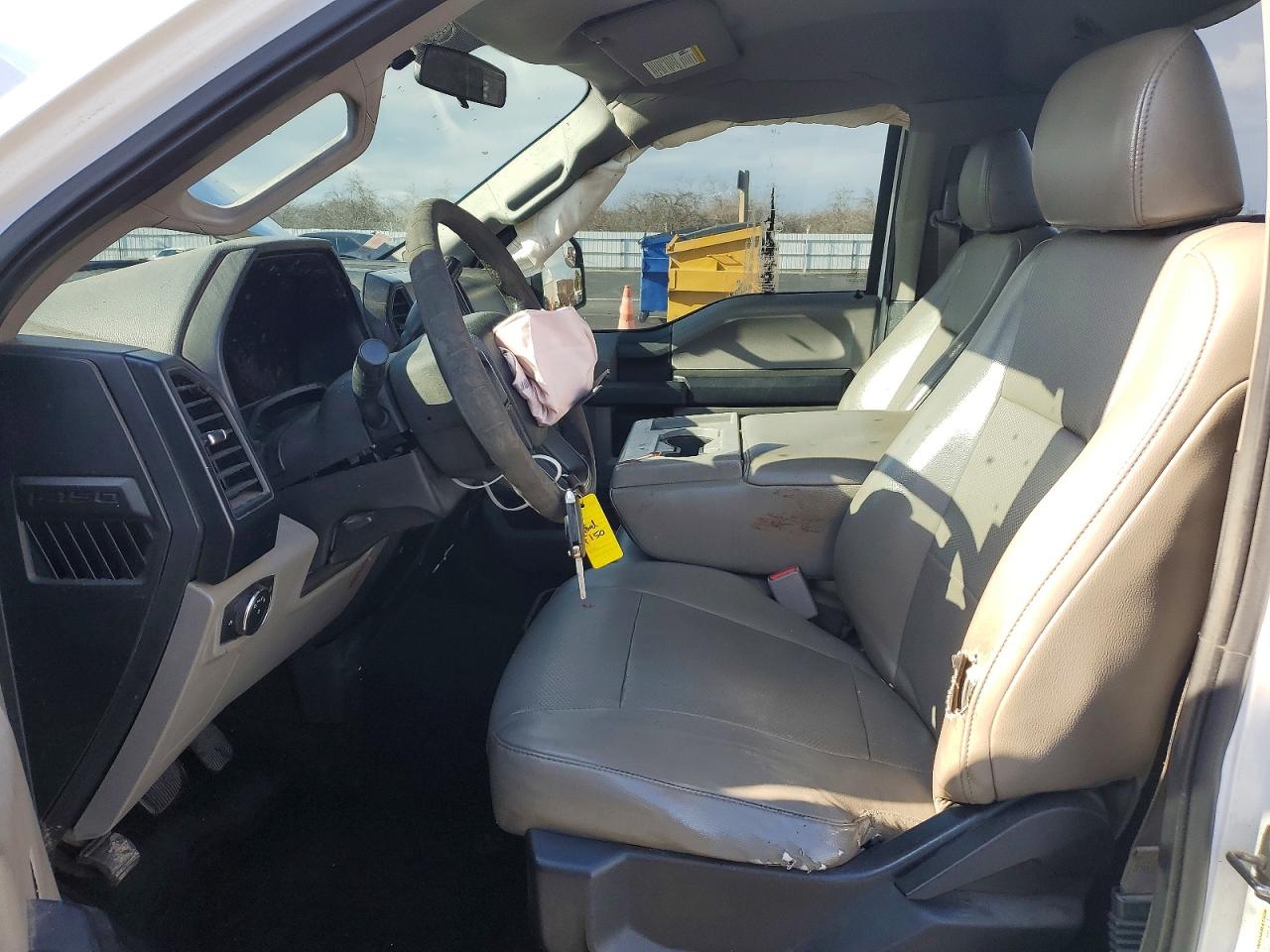 2016 FORD F150 photo 7