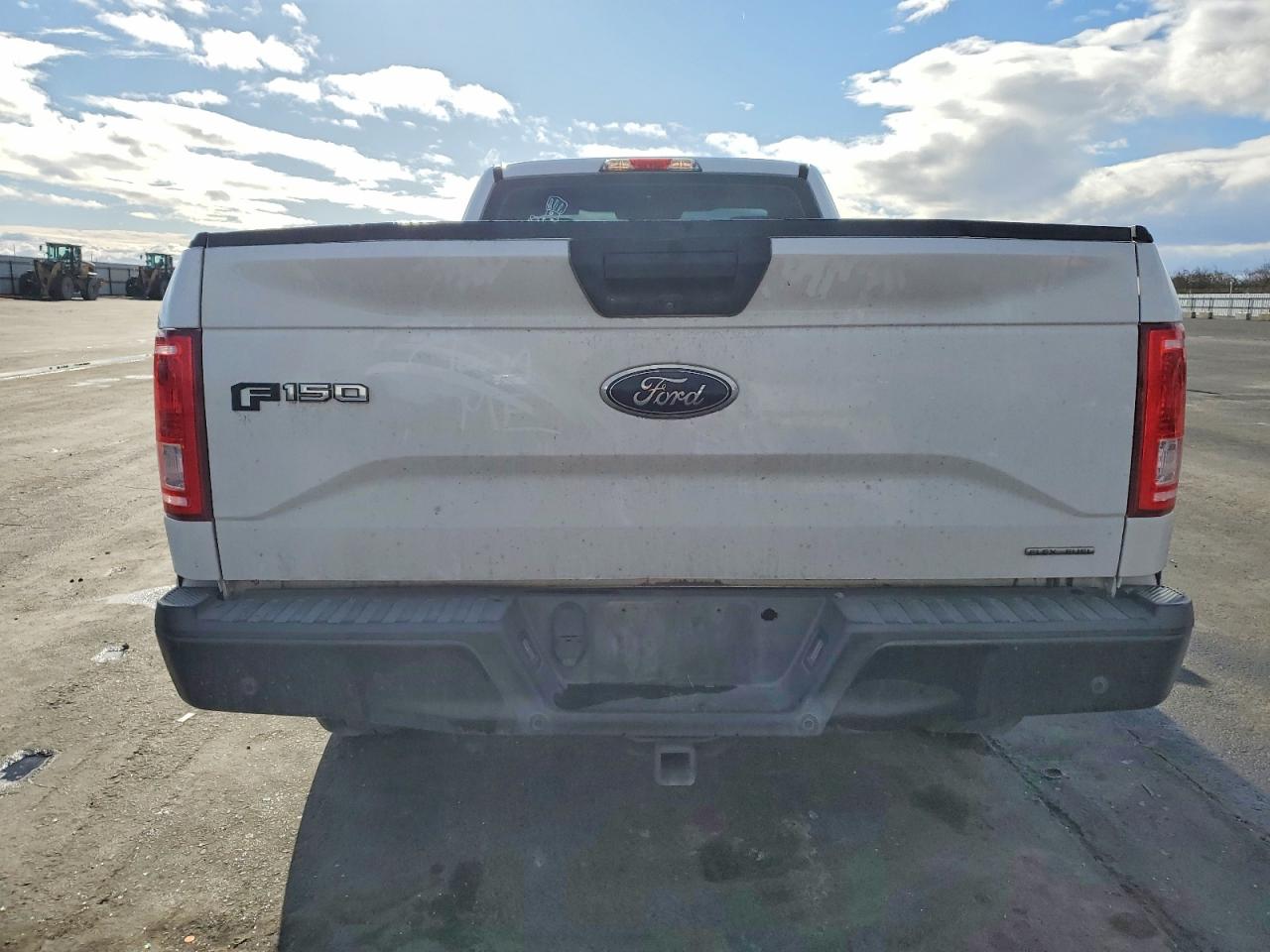 2016 FORD F150 photo 6