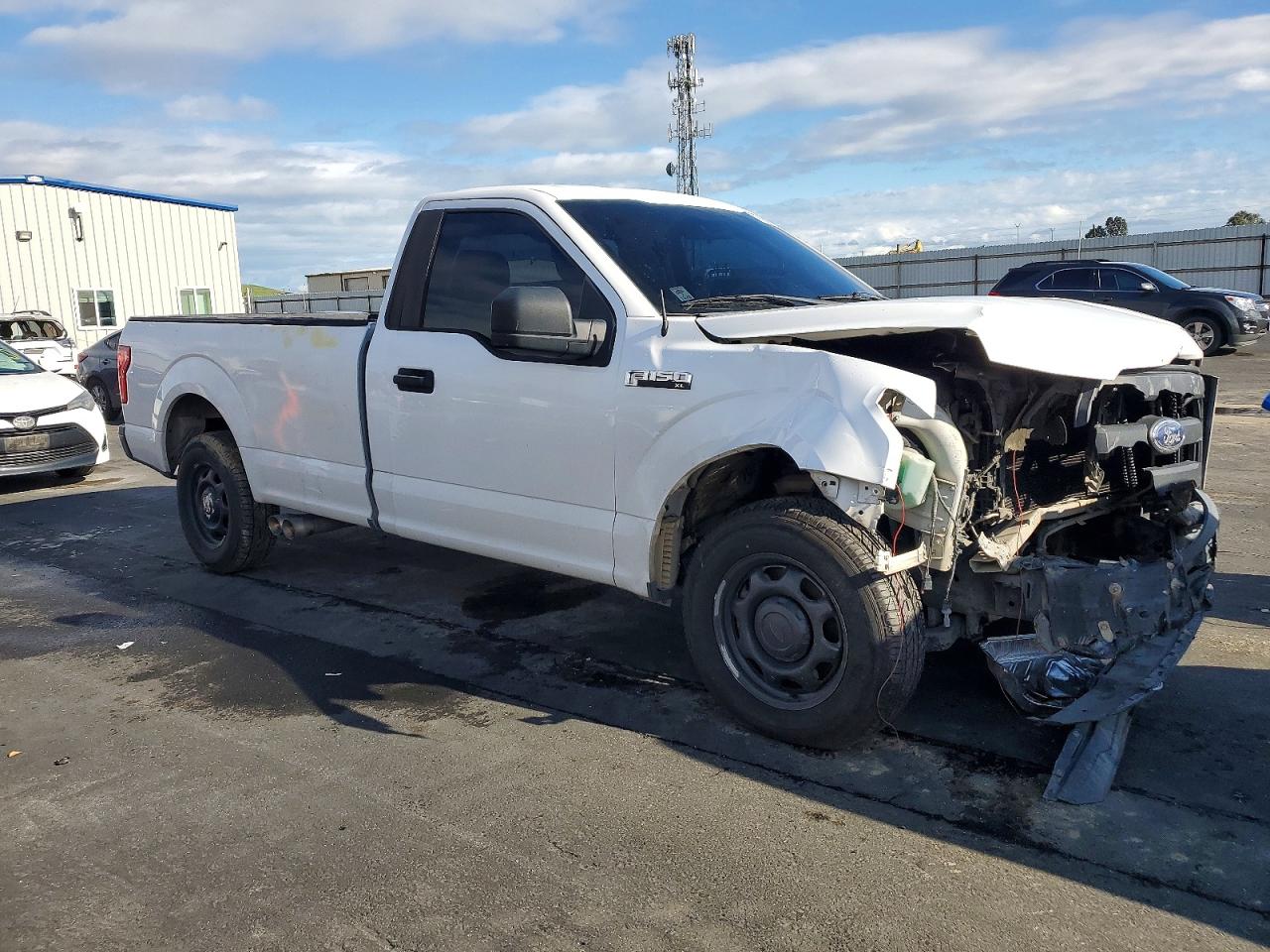 2016 FORD F150 photo 4