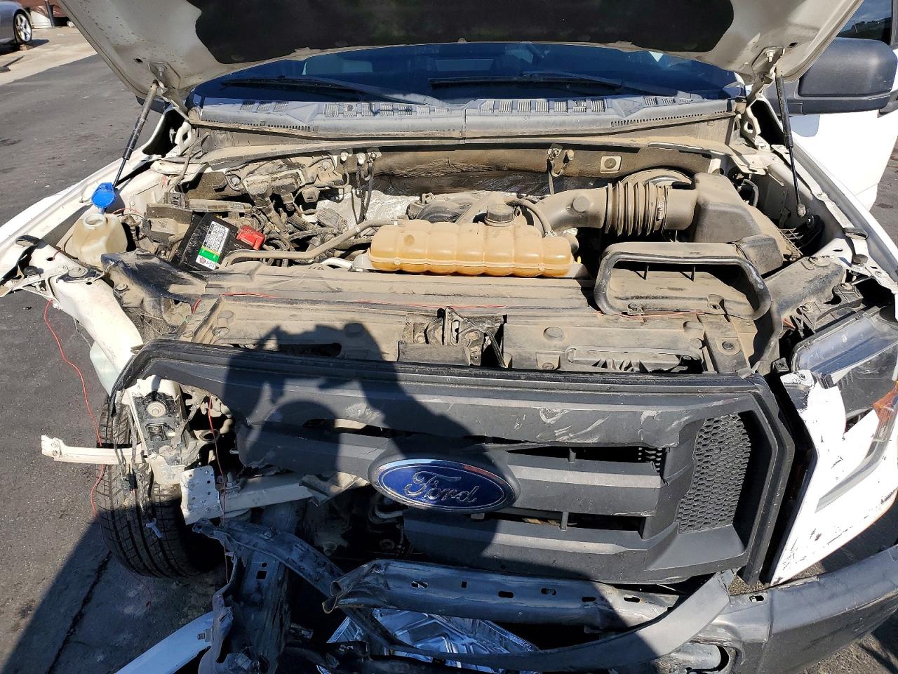 2016 FORD F150 photo 11