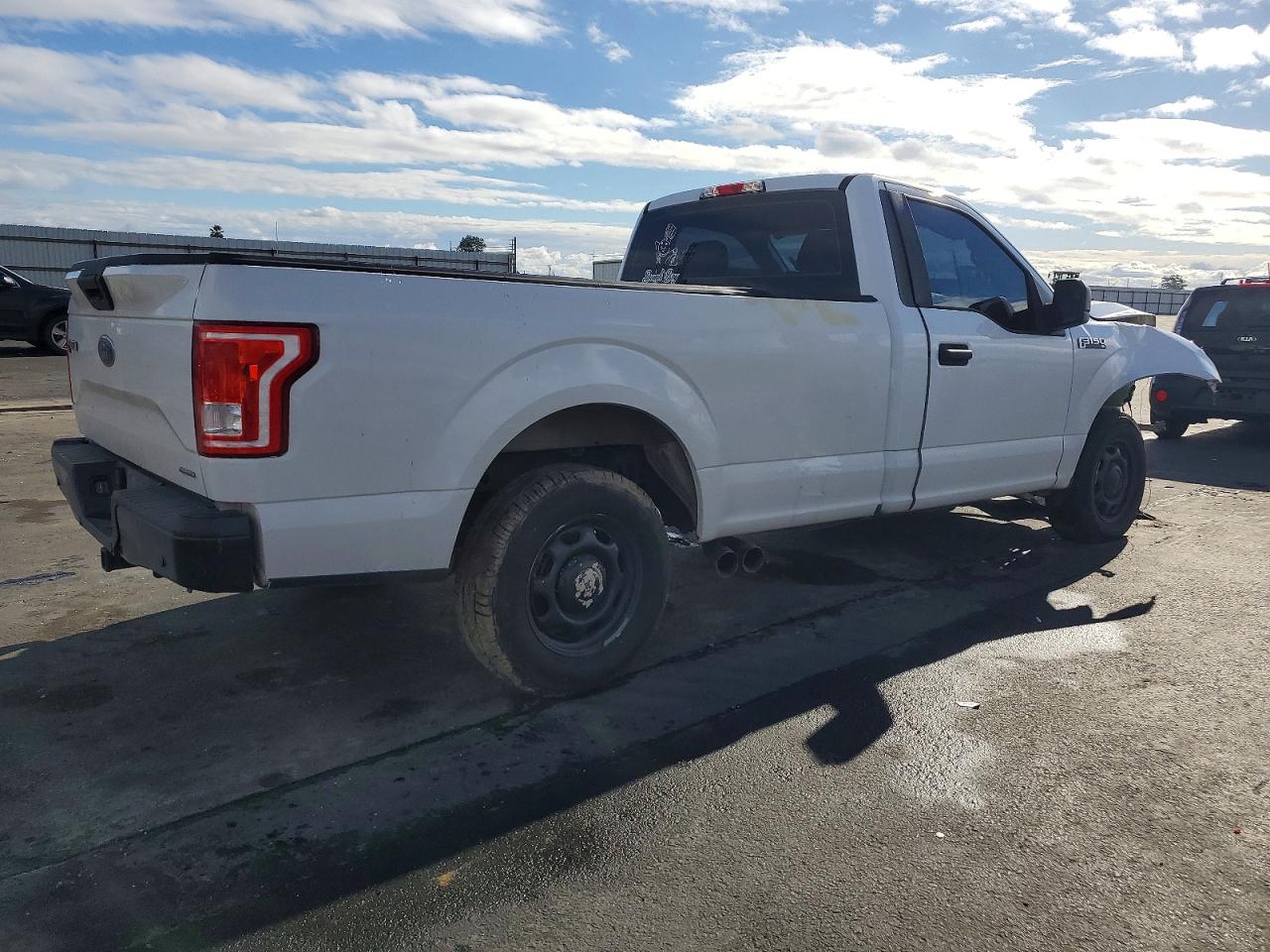 2016 FORD F150 photo 3