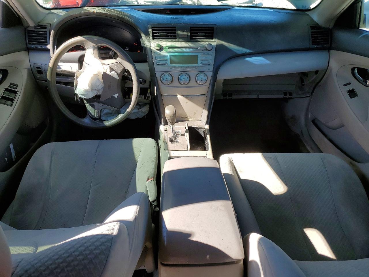 2009 TOYOTA CAMRY BASE photo 8
