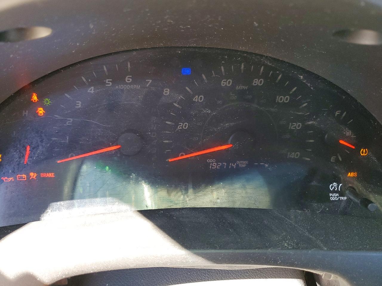 2009 TOYOTA CAMRY BASE photo 9