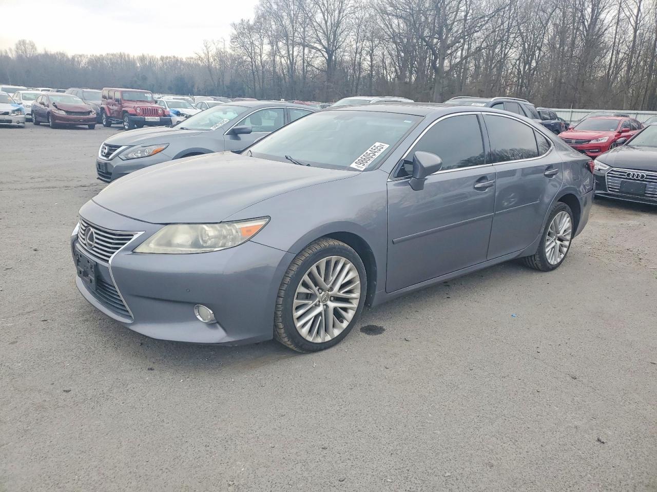 2013 LEXUS ES