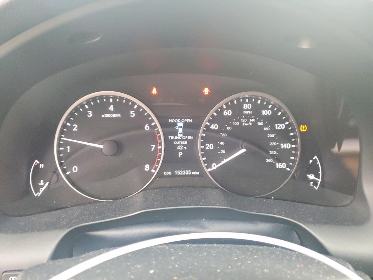2013 LEXUS ES 350 photo 9