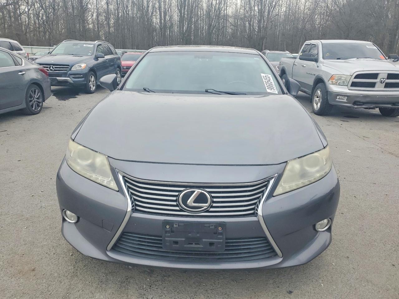 2013 LEXUS ES 350 photo 5
