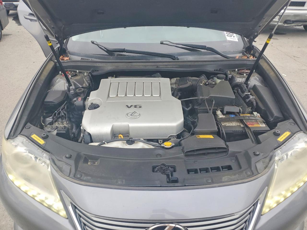 2013 LEXUS ES 350 photo 11