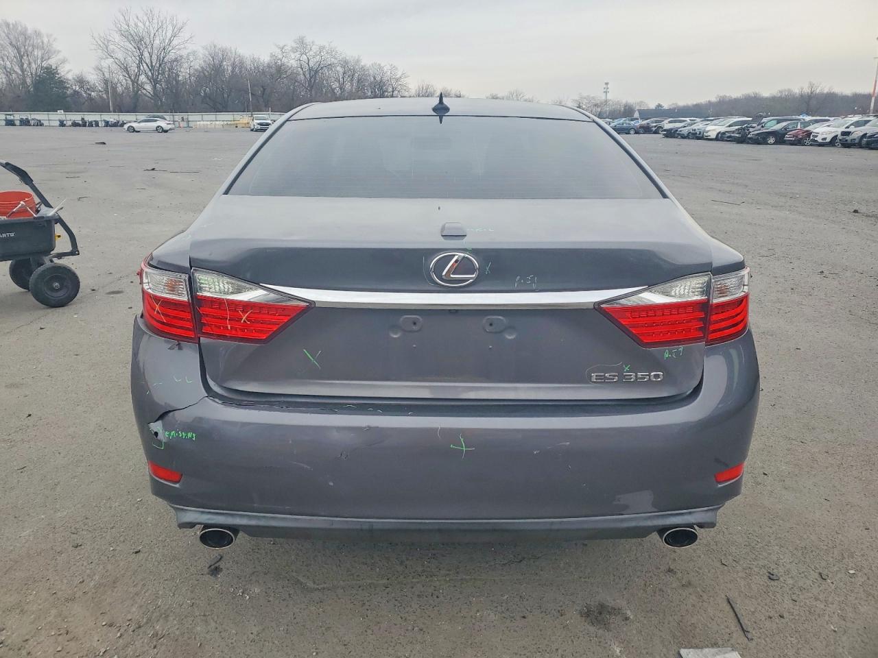 2013 LEXUS ES 350 photo 6