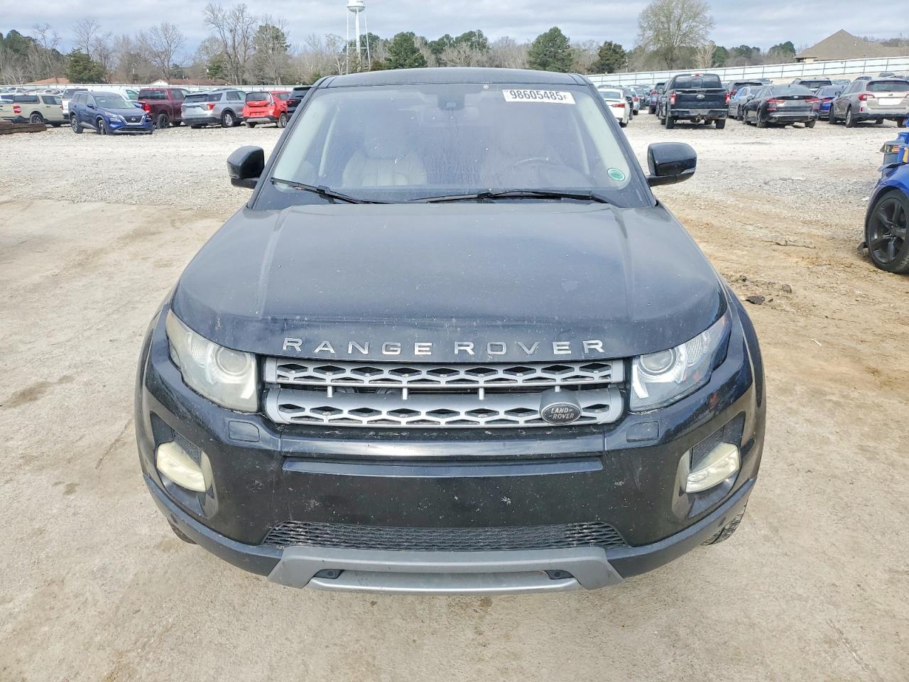 2013 LAND ROVER RANGE ROVER EVOQUE PURE PLUS photo 5