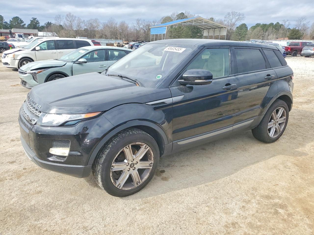 2013 LAND ROVER RANGE ROVER EVOQUE