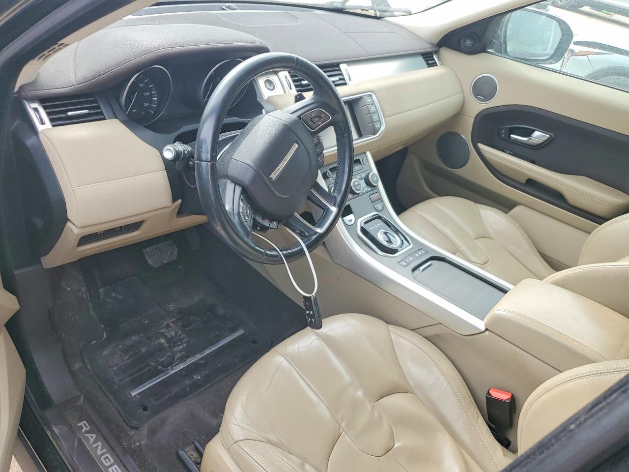 2013 LAND ROVER RANGE ROVER EVOQUE PURE PLUS photo 8