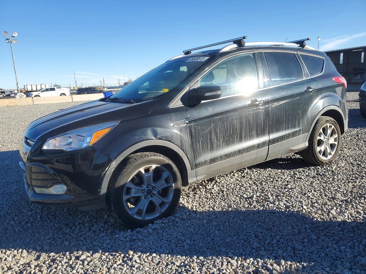 2014 FORD ESCAPE
