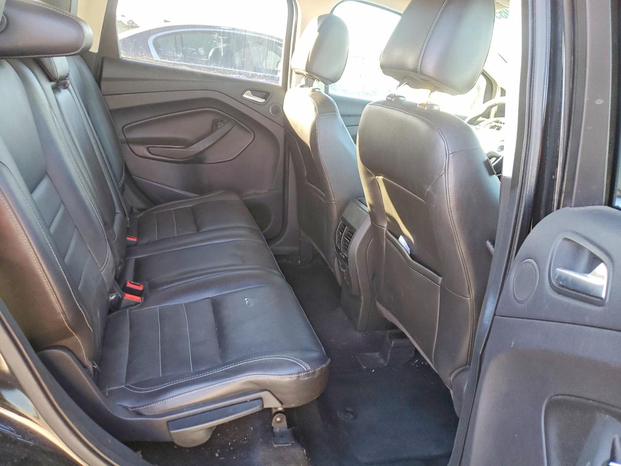 2014 FORD ESCAPE TITANIUM photo 11