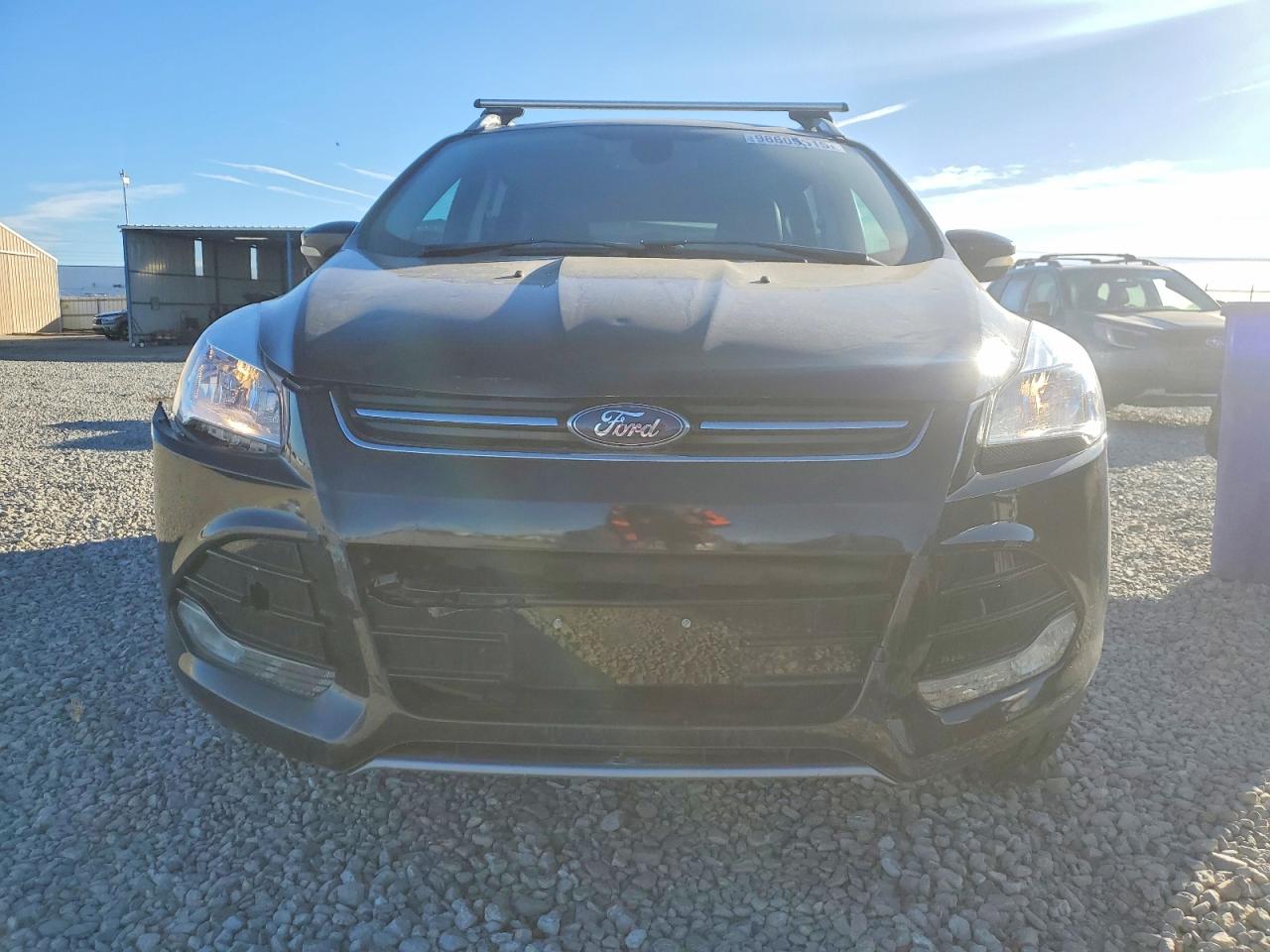 2014 FORD ESCAPE TITANIUM photo 5