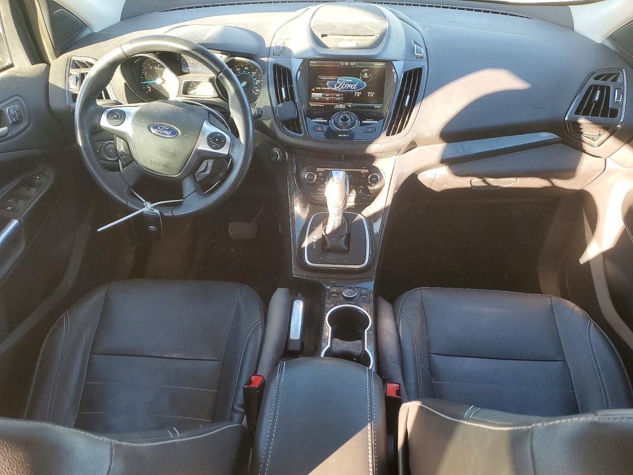 2014 FORD ESCAPE TITANIUM photo 8