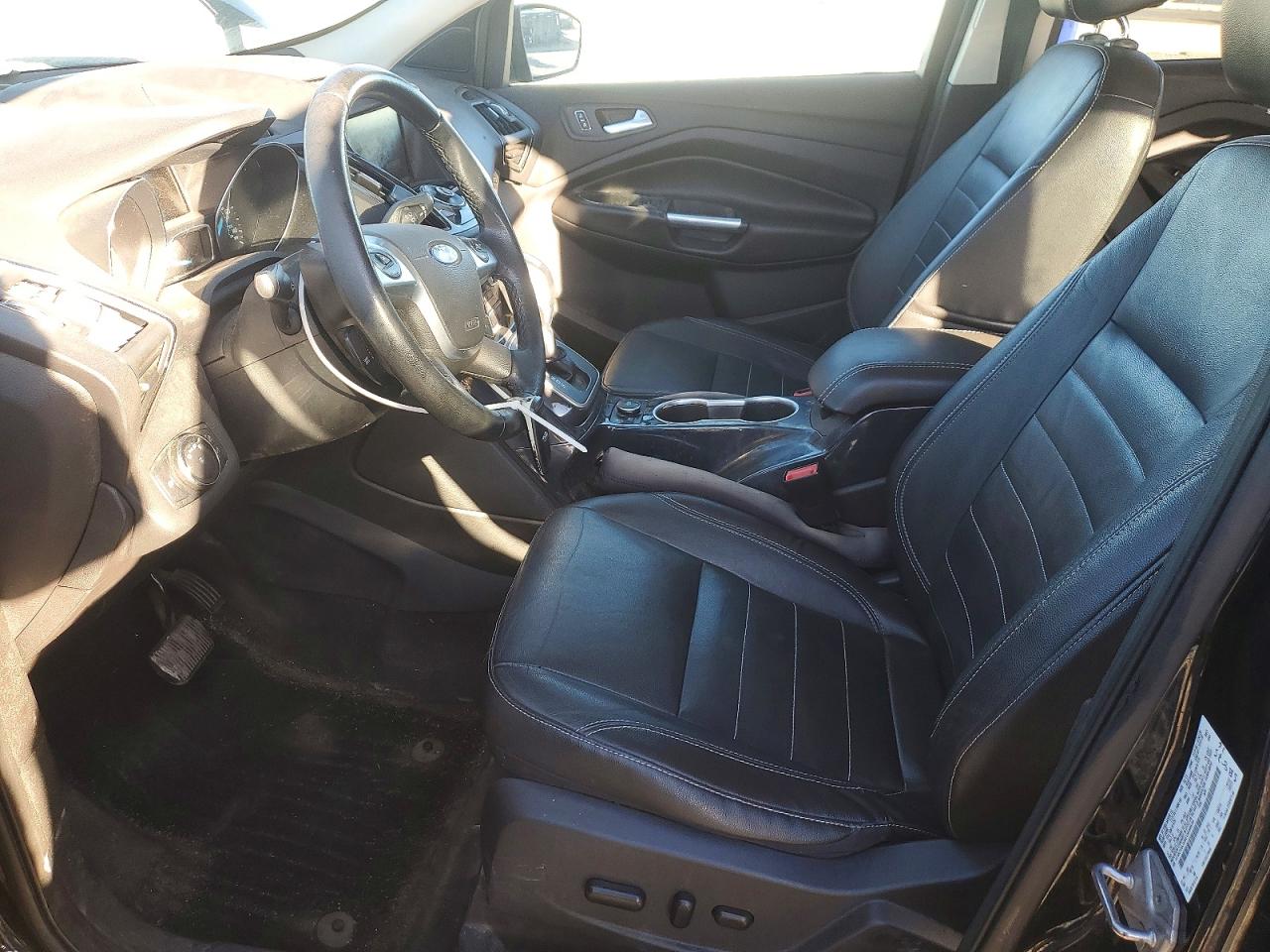 2014 FORD ESCAPE TITANIUM photo 7