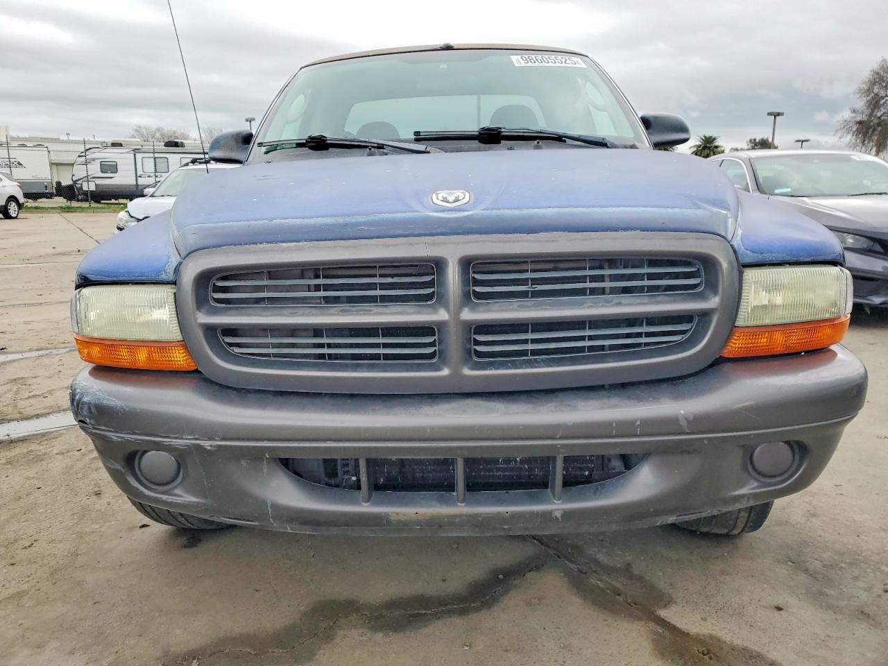 2002 DODGE DAKOTA BASE photo 5