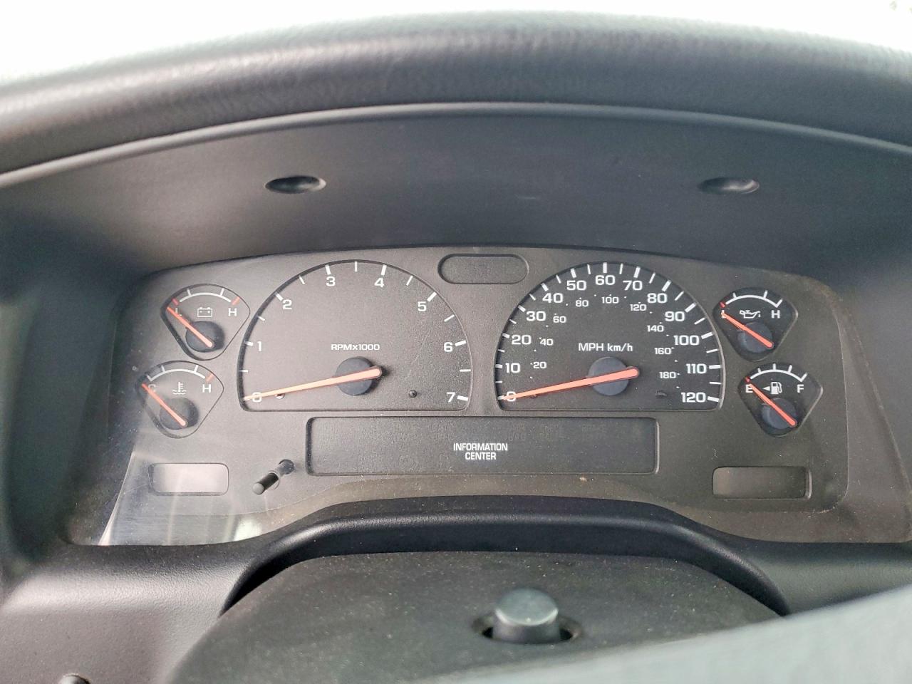 2002 DODGE DAKOTA BASE photo 9