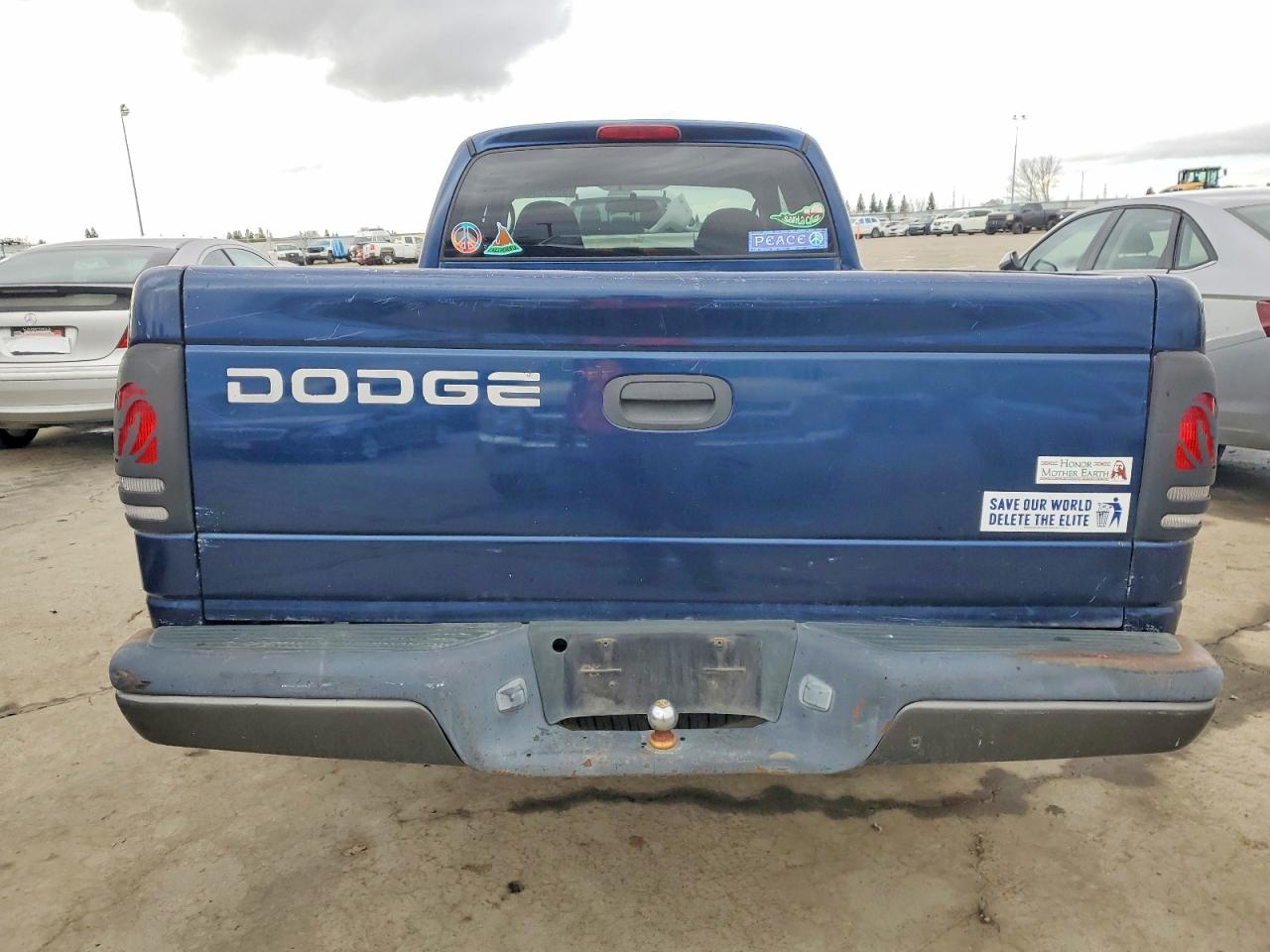 2002 DODGE DAKOTA BASE photo 6
