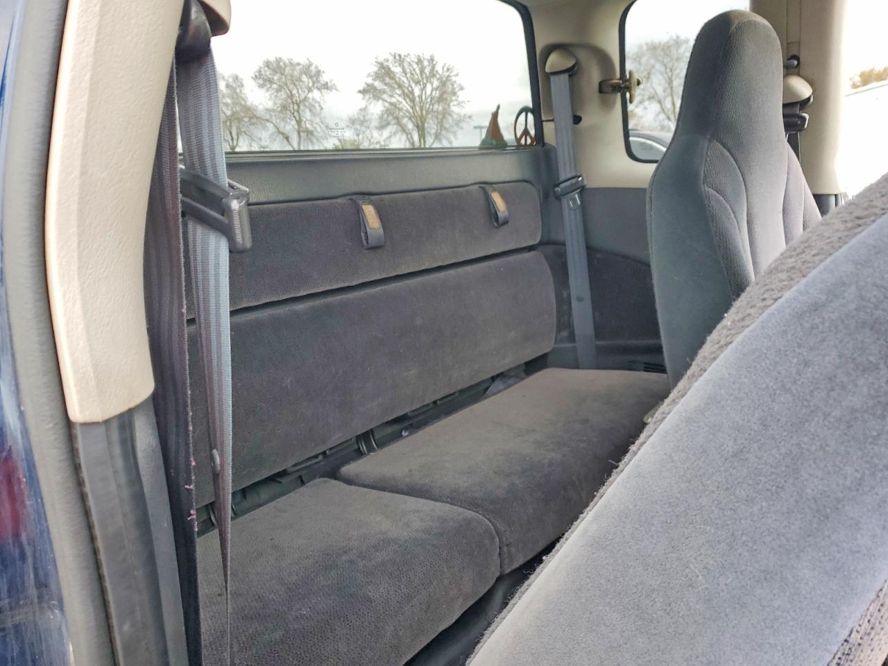 2002 DODGE DAKOTA BASE photo 10