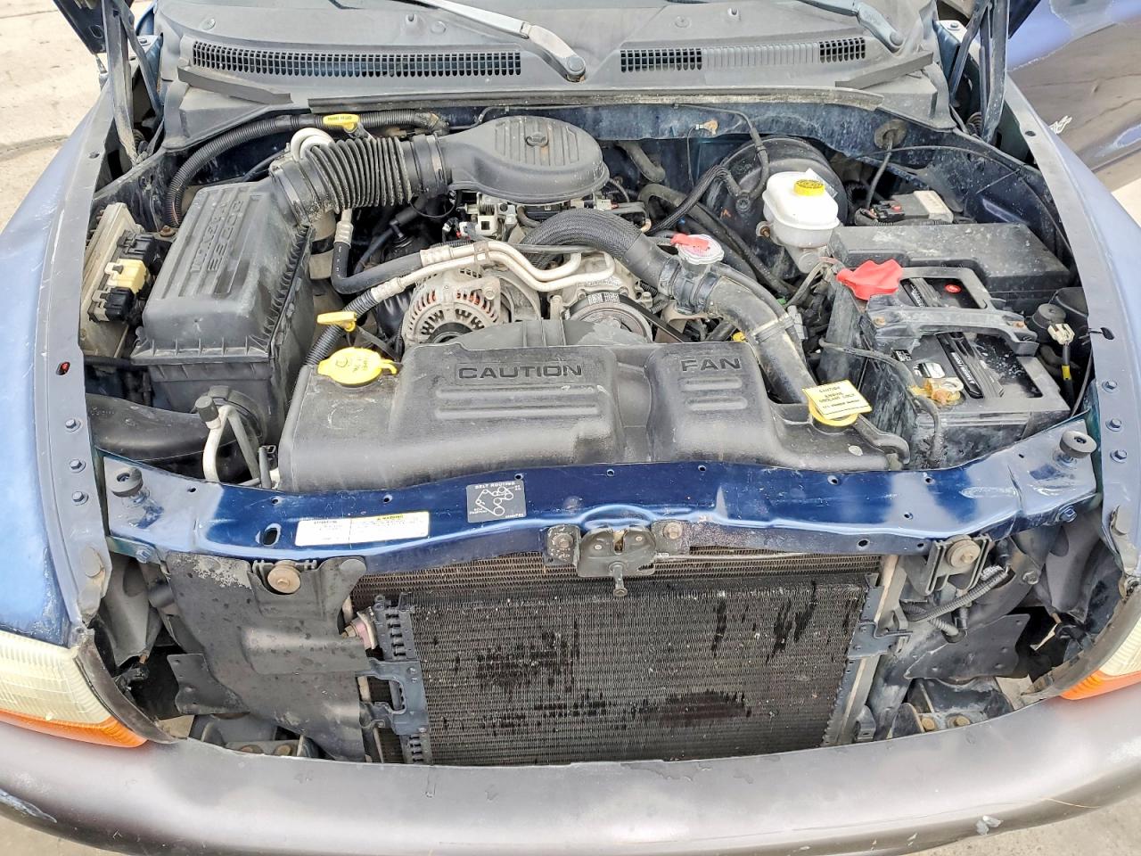 2002 DODGE DAKOTA BASE photo 11