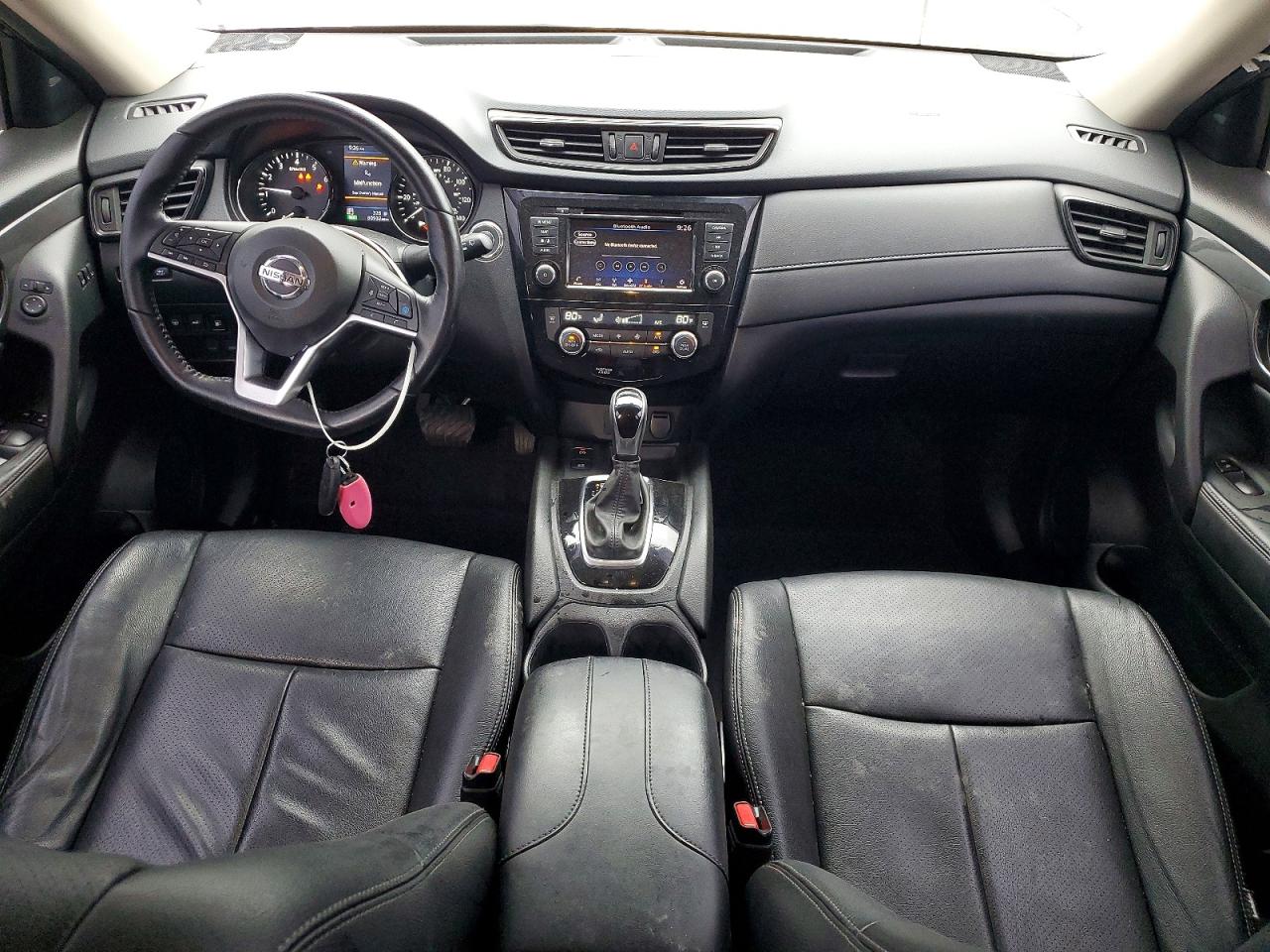 2020 NISSAN ROGUE S photo 8