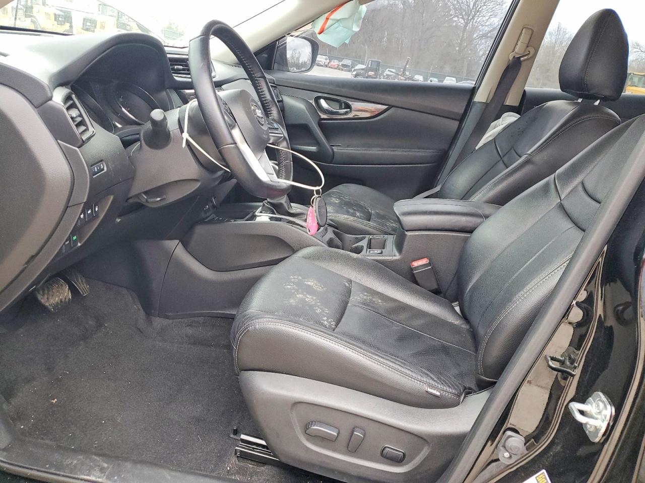 2020 NISSAN ROGUE S photo 7