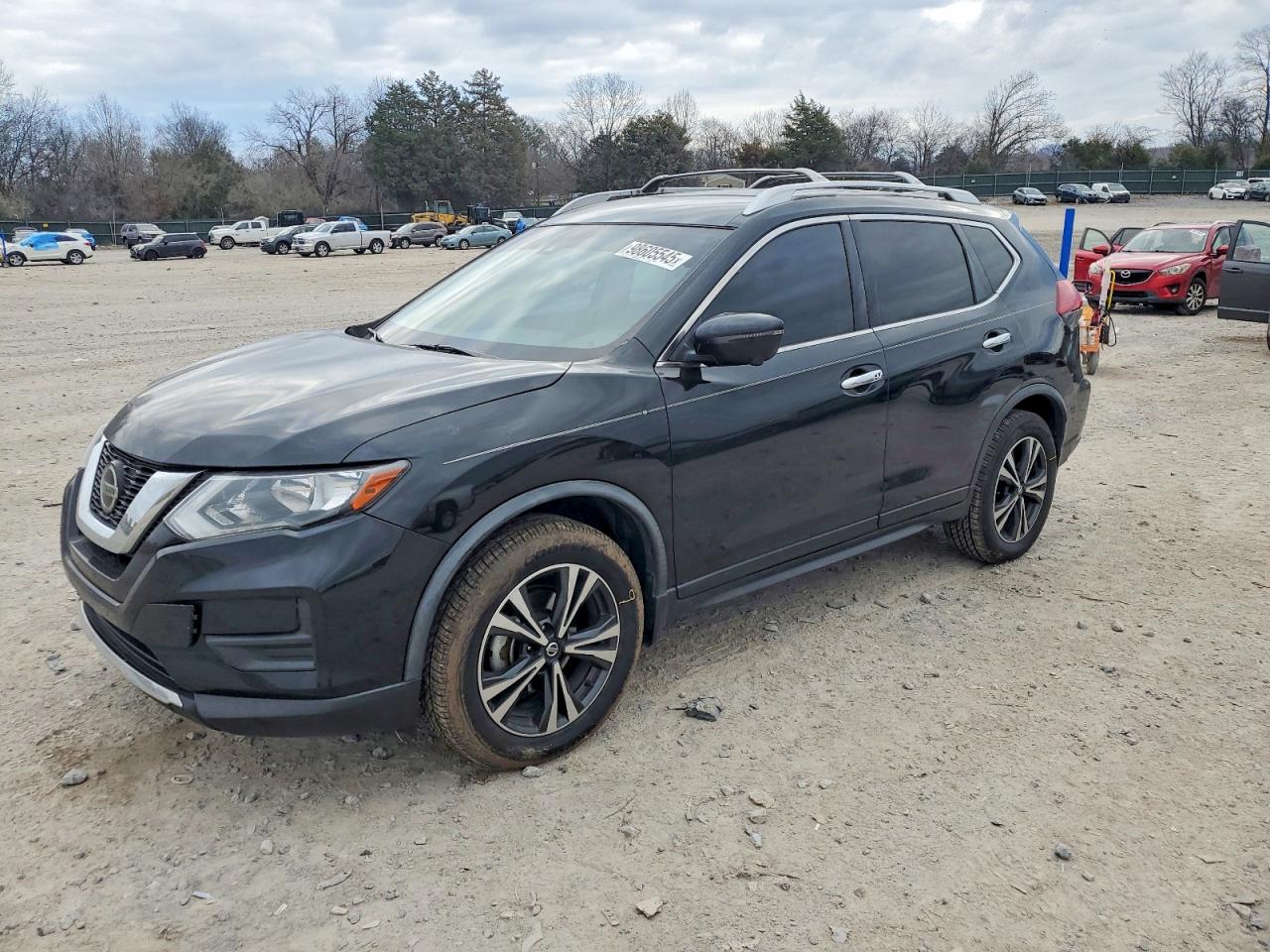 2020 NISSAN ROGUE