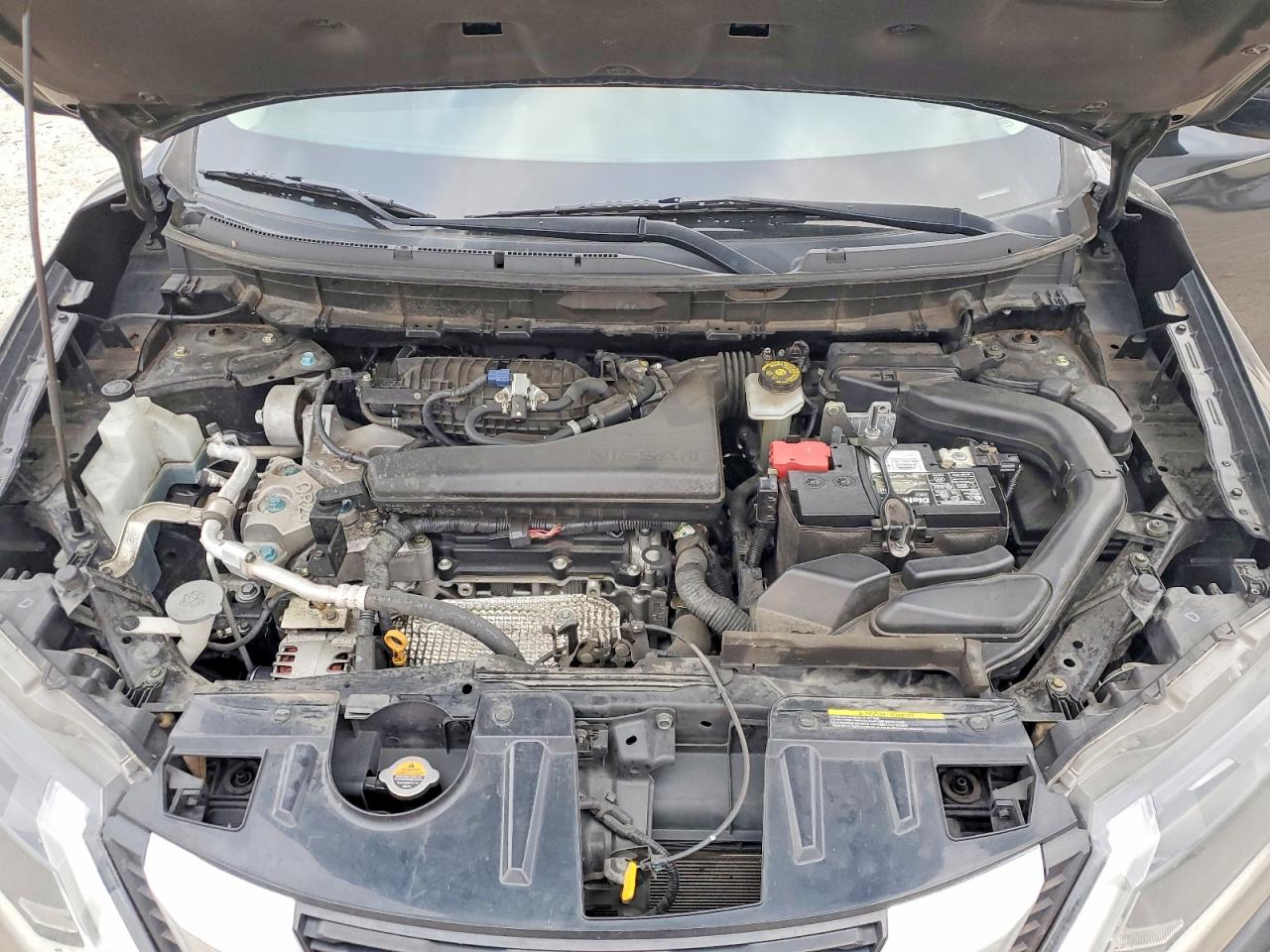 2020 NISSAN ROGUE S photo 12