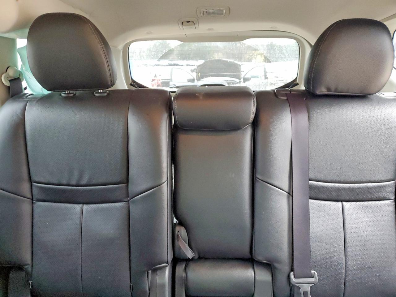 2020 NISSAN ROGUE S photo 10