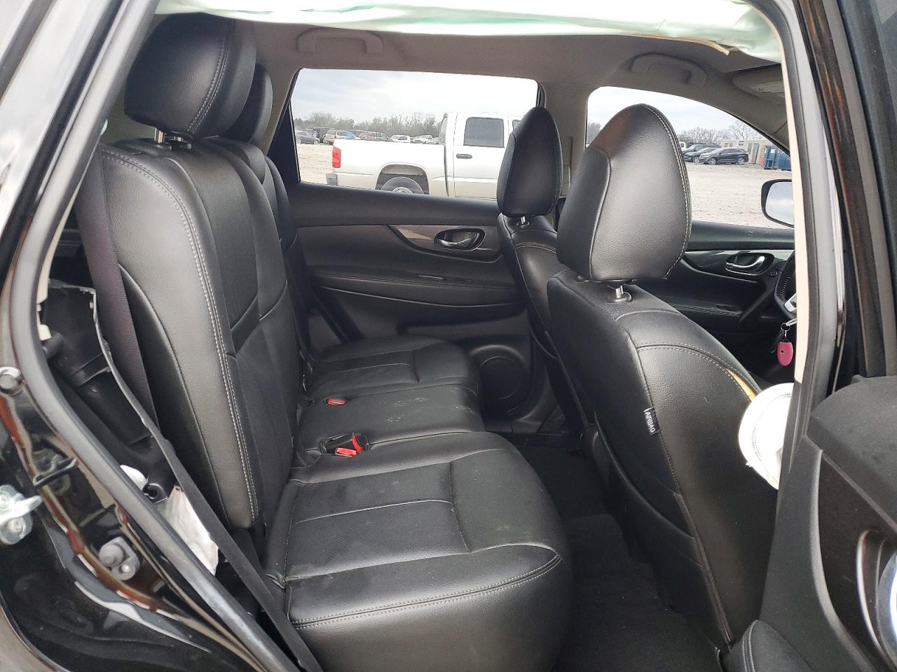2020 NISSAN ROGUE S photo 11