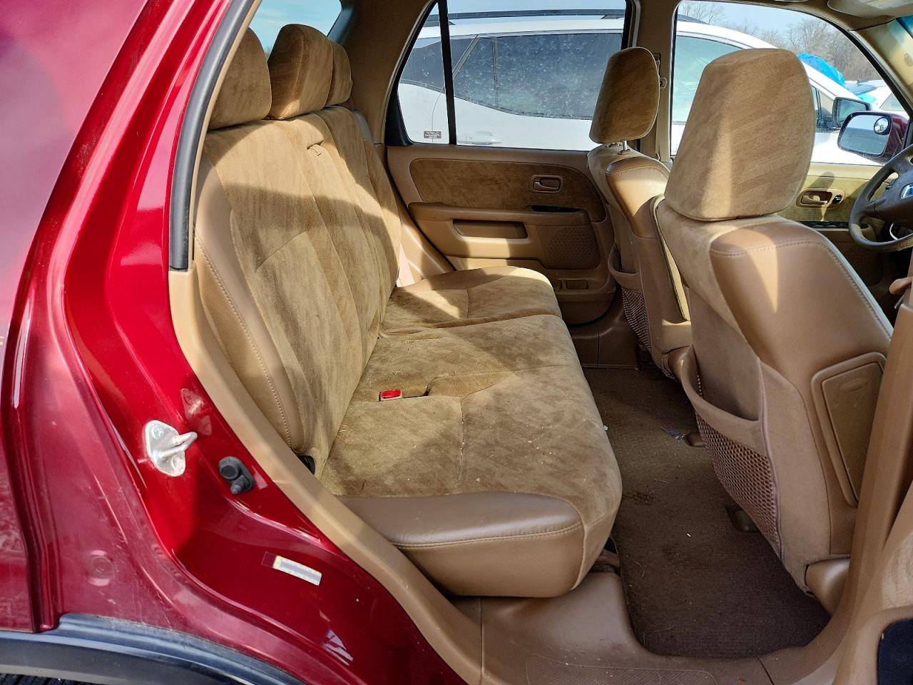 2004 HONDA CR-V EX photo 10