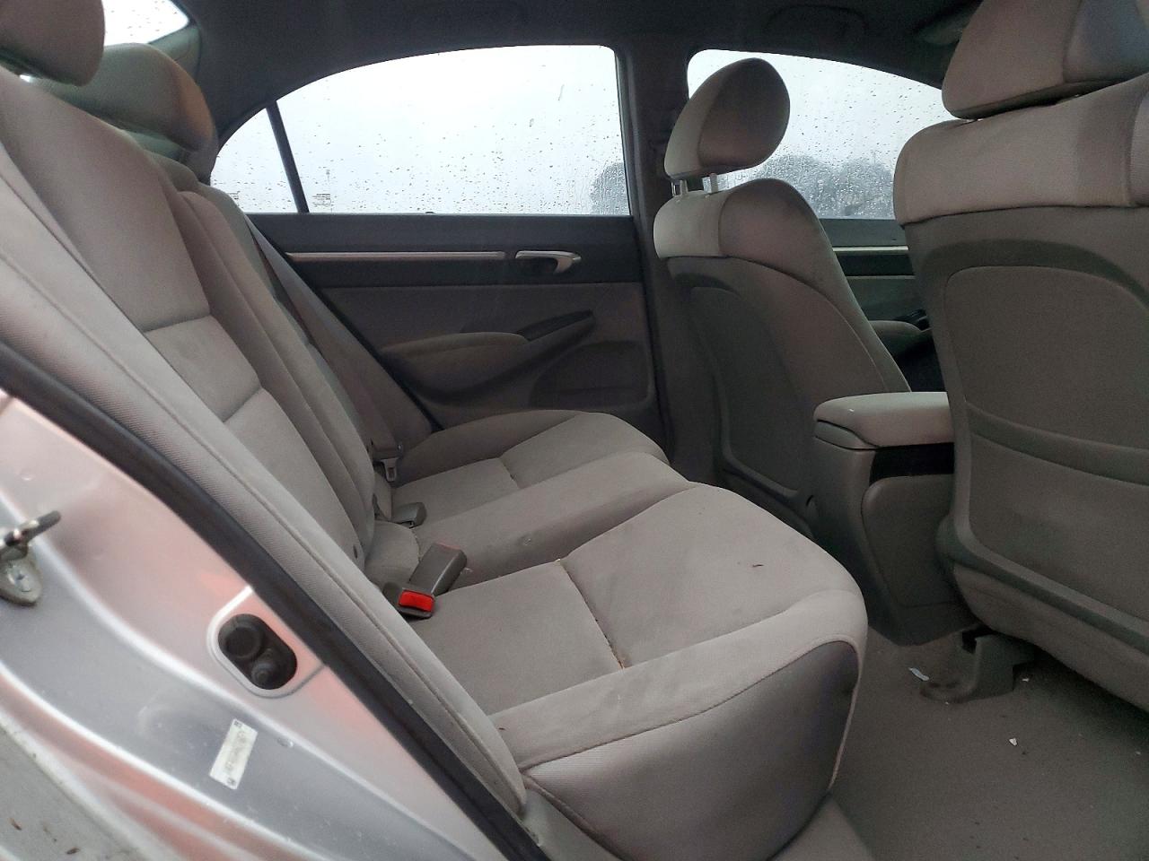 2006 HONDA CIVIC EX photo 10