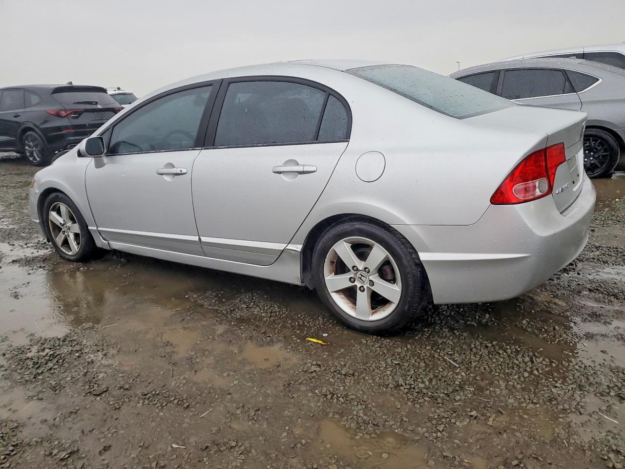 2006 HONDA CIVIC EX photo 2