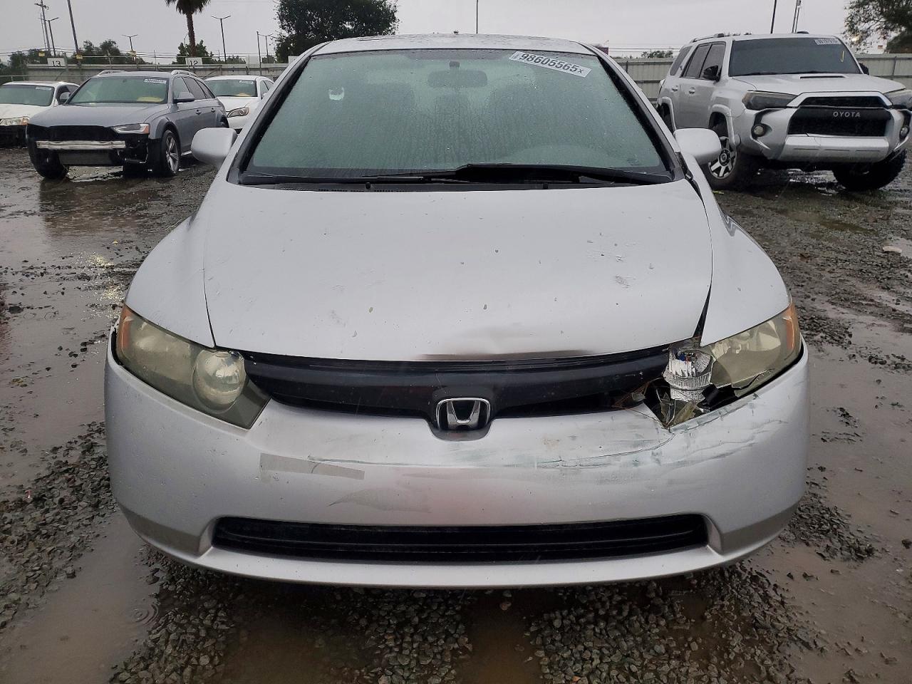 2006 HONDA CIVIC EX photo 5
