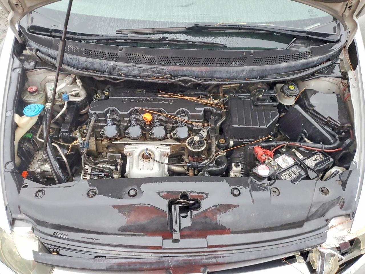 2006 HONDA CIVIC EX photo 11