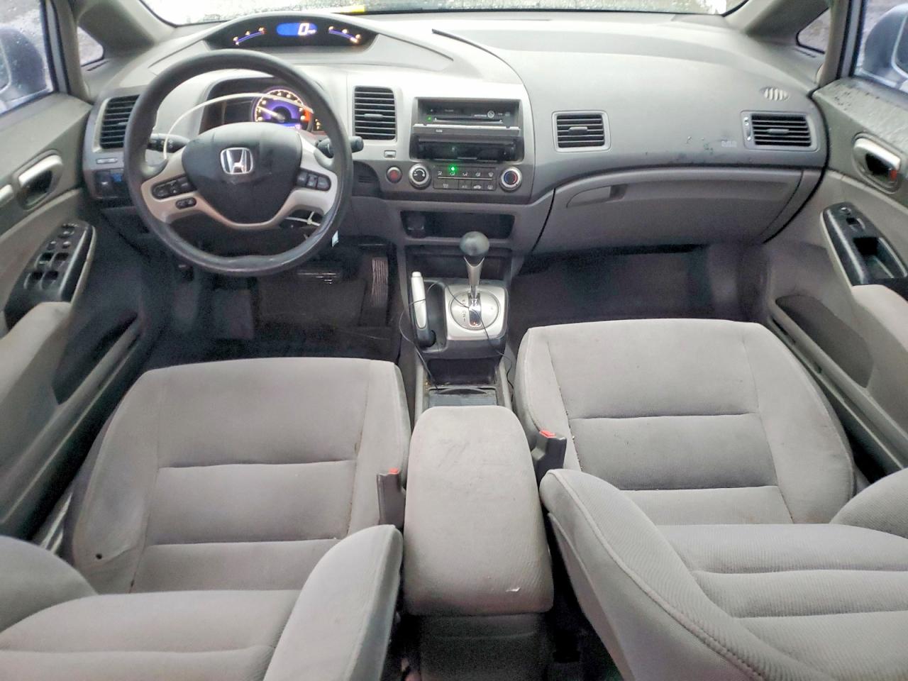 2006 HONDA CIVIC EX photo 8